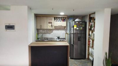 Apartamento de 2 alcobas en venta en El Trapiche, Bello, 61 m² · foto 5 de 11