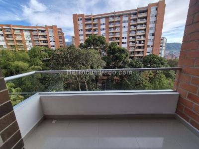 Apartamento de 2 alcobas en arriendo en Loma Del Esmeraldal, Envigado, 70 m² · foto 11 de 14
