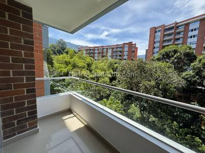 Apartamento de 2 alcobas en arriendo en Loma Del Esmeraldal, Envigado, 70 m² · foto 12 de 14