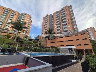 Apartamento de 2 alcobas en arriendo en Loma Del Esmeraldal, Envigado, 70 m² · foto 6 de 14