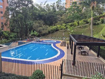 Apartamento de 2 alcobas en arriendo en Loma Del Esmeraldal, Envigado, 70 m² · foto 7 de 14