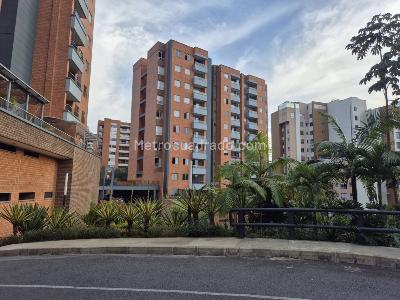 Apartamento de 2 alcobas en arriendo en Loma Del Esmeraldal, Envigado, 70 m² · foto 9 de 14