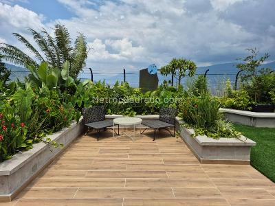 Apartamento de 2 alcobas en arriendo en Pan De Azucar, Sabaneta, 65 m² · foto 11 de 16