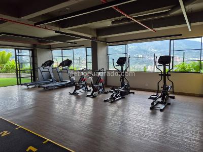 Apartamento de 2 alcobas en arriendo en Pan De Azucar, Sabaneta, 65 m² · foto 8 de 16