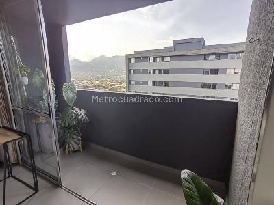 Apartamento de 3 alcobas en venta en Guayabal, Medellín, 70 m² · foto 6 de 8