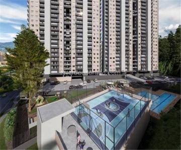 Apartamento de 2 alcobas en venta en Pan De Azucar, Sabaneta, 63 m² · foto 12 de 14
