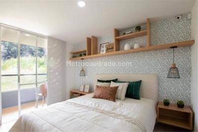 Apartamento de 2 alcobas en venta en Pan De Azucar, Sabaneta, 63 m² · foto 2 de 14