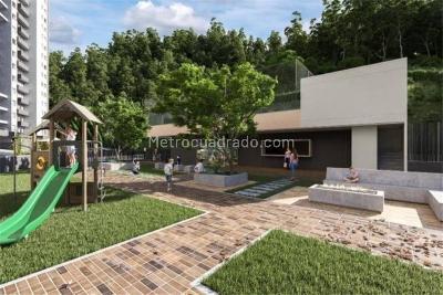Apartamento de 2 alcobas en venta en Pan De Azucar, Sabaneta, 63 m² · foto 8 de 14