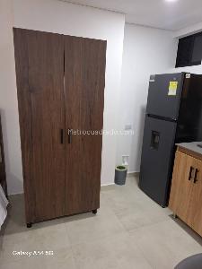 Apartaestudio en venta en Laureles, Medellín, 25 m² · foto 10 de 13