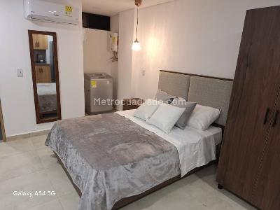 Apartaestudio en venta en Laureles, Medellín, 25 m² · foto 11 de 13