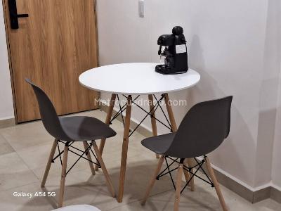 Apartaestudio en venta en Laureles, Medellín, 25 m² · foto 7 de 13