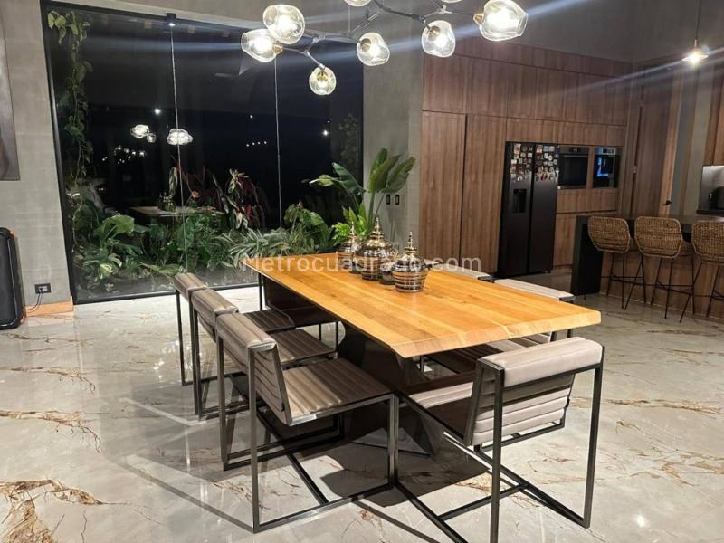 Casa en Arriendo, Llano Grande, Rionegro - 4