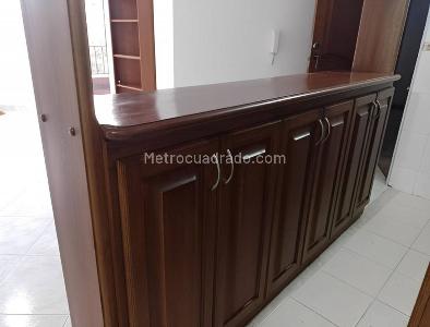 Apartamento de 1 alcoba en venta en Laureles, Medellín, 48 m² · foto 4 de 10