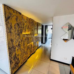 Apartamento de 2 alcobas en venta en Castropol, Medellín, 107 m² · foto 14 de 20