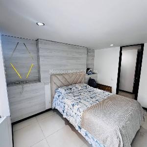 Apartamento de 2 alcobas en venta en Castropol, Medellín, 107 m² · foto 16 de 20