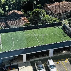 Apartamento de 2 alcobas en venta en Castropol, Medellín, 107 m² · foto 19 de 20