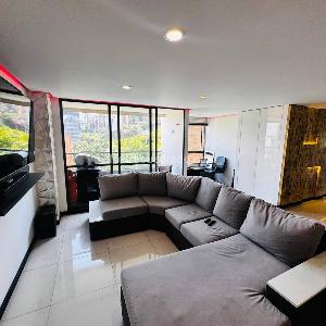 Apartamento de 2 alcobas en venta en Castropol, Medellín, 107 m² · foto 8 de 20
