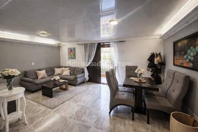 Casa de 4 alcobas en venta en La Florida, Bello, 99 m² · foto 5 de 12