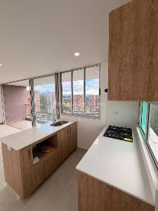 Apartamento de 3 alcobas en venta en Rionegro, Rionegro, 78 m² · foto 3 de 13