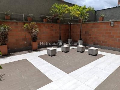 Apartaestudio en venta en Calasanz, Medellín, 45 m² · foto 13 de 13