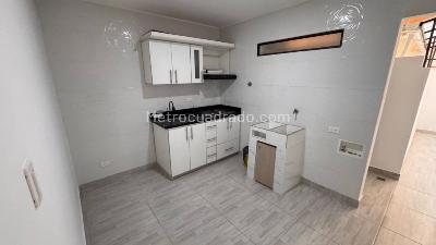 Apartaestudio en arriendo en Belen Parque, Medellín, 35 m² · foto 2 de 12