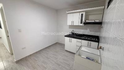 Apartaestudio en arriendo en Belen Parque, Medellín, 35 m² · foto 3 de 12