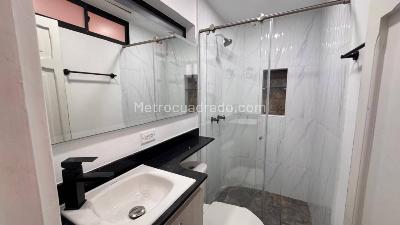 Apartaestudio en arriendo en Belen Parque, Medellín, 35 m² · foto 5 de 12