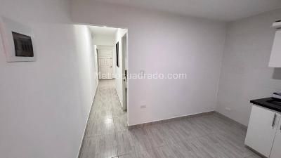 Apartaestudio en arriendo en Belen Parque, Medellín, 35 m² · foto 9 de 12