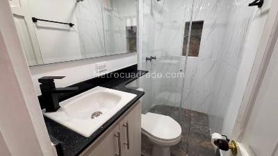 Apartaestudio en arriendo en Belen Parque, Medellín, 35 m² · foto 12 de 12