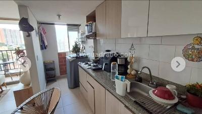 Apartamento de 3 alcobas en venta en Machado, Bello, 71 m² · foto 7 de 16
