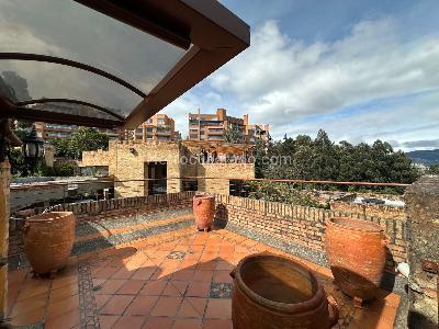 Casa de 4 alcobas en venta en Altos De Sotileza, Bogotá, 369 m² · foto 17 de 20