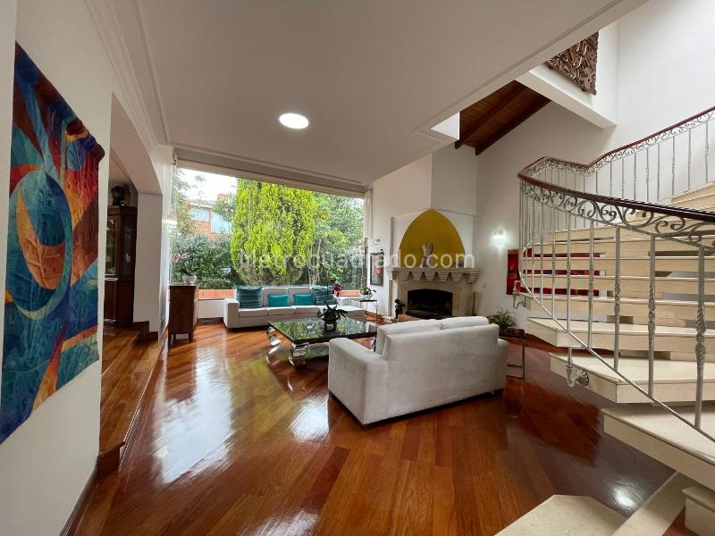 Casa – Bogotá, Hacienda San Simón, Localidad Suba - Vista 5