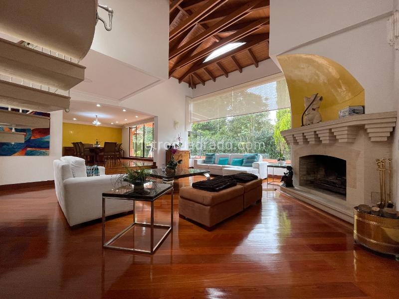Casa – Bogotá, Hacienda San Simón, Localidad Suba - Más