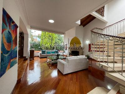 Casa de 4 alcobas en venta en Hacienda San Simon, Bogotá, 542 m² · foto 5 de 20