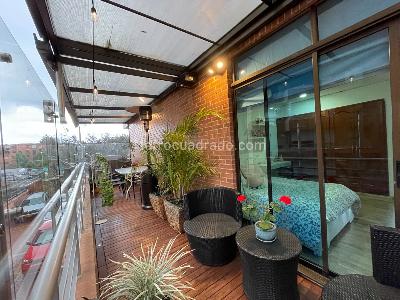 Apartamento de 3 alcobas en venta en Santa Paula Molinos, Bogotá, 173 m² · foto 15 de 20
