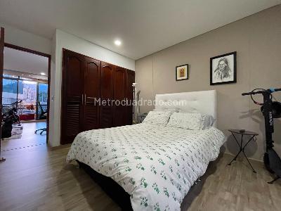 Apartamento de 3 alcobas en venta en Santa Paula Molinos, Bogotá, 173 m² · foto 17 de 20