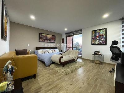Apartamento de 3 alcobas en venta en Santa Paula Molinos, Bogotá, 173 m² · foto 18 de 20