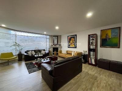 Apartamento de 3 alcobas en venta en Santa Paula Molinos, Bogotá, 173 m² · foto 4 de 20