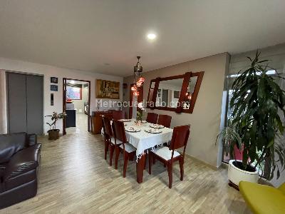 Apartamento de 3 alcobas en venta en Santa Paula Molinos, Bogotá, 173 m² · foto 6 de 20