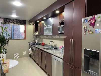 Apartamento de 3 alcobas en venta en Santa Paula Molinos, Bogotá, 173 m² · foto 7 de 20