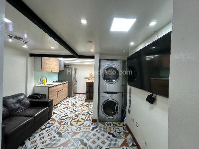Apartamento de 4 alcobas en venta en Lisboa Antigua, Bogotá, 99 m² · foto 5 de 20
