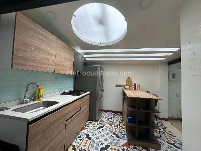 Apartamento de 4 alcobas en venta en Lisboa Antigua, Bogotá, 99 m² · foto 4 de 20