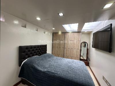 Apartamento de 4 alcobas en venta en Lisboa Antigua, Bogotá, 99 m² · foto 6 de 20