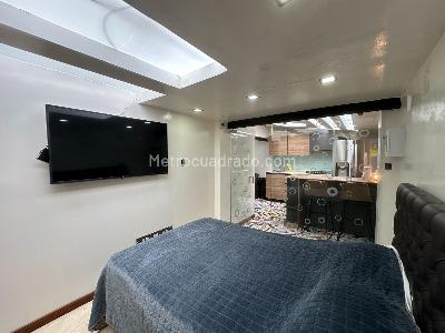 Apartamento de 4 alcobas en venta en Lisboa Antigua, Bogotá, 99 m² · foto 7 de 20
