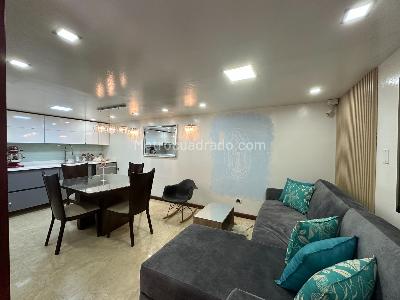 Apartamento de 4 alcobas en venta en Lisboa Antigua, Bogotá, 99 m² · foto 11 de 20