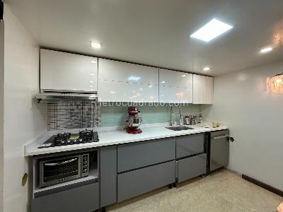 Apartamento de 4 alcobas en venta en Lisboa Antigua, Bogotá, 99 m² · foto 10 de 20