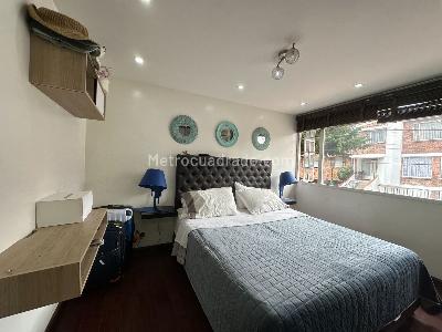 Apartamento de 4 alcobas en venta en Lisboa Antigua, Bogotá, 99 m² · foto 13 de 20