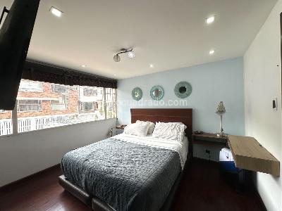 Apartamento de 4 alcobas en venta en Lisboa Antigua, Bogotá, 99 m² · foto 16 de 20
