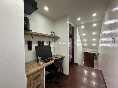 Apartamento de 4 alcobas en venta en Lisboa Antigua, Bogotá, 99 m² · foto 18 de 20