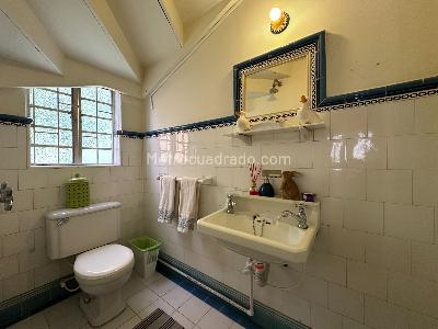 Casa en venta en Chapinero Alto, Bogotá · foto 6 de 20